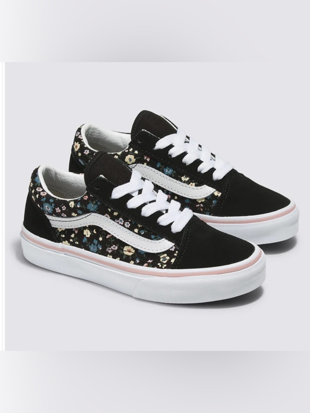 VANS
OLD SKOOL V BOQ
Dark Floral
US 6 EUC